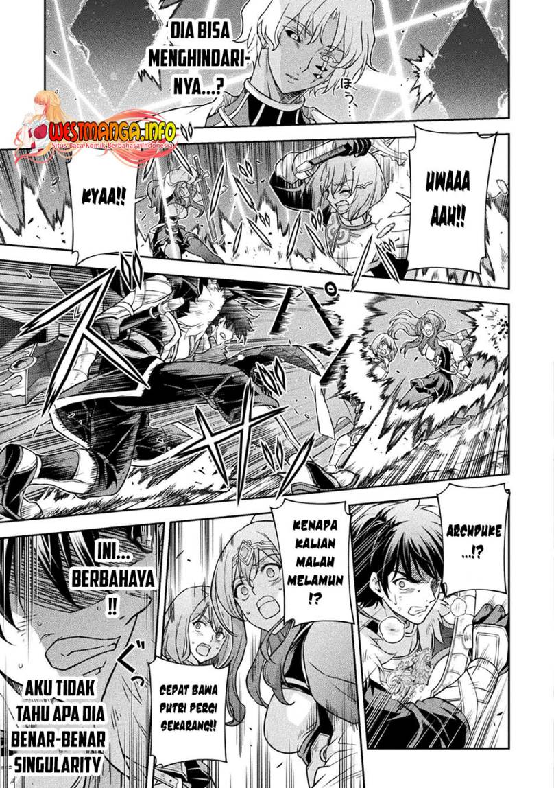 Drawing: Saikyou Mangaka wa Oekaki Skill de Isekai Musou Suru! Chapter 78 Bahasa Indonesia